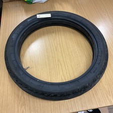 100/90-19 57S Dunlop F24 100 90 19 57S DOT4912mit Schlauch