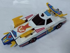 Trifoglio Invincible Steelman Daitarn 3 Deluxe Mach Attacker pressofuso 279079