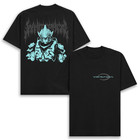 White Phosphor Black T Shirt Busa Heavyweight Tee XL NEW SEALED