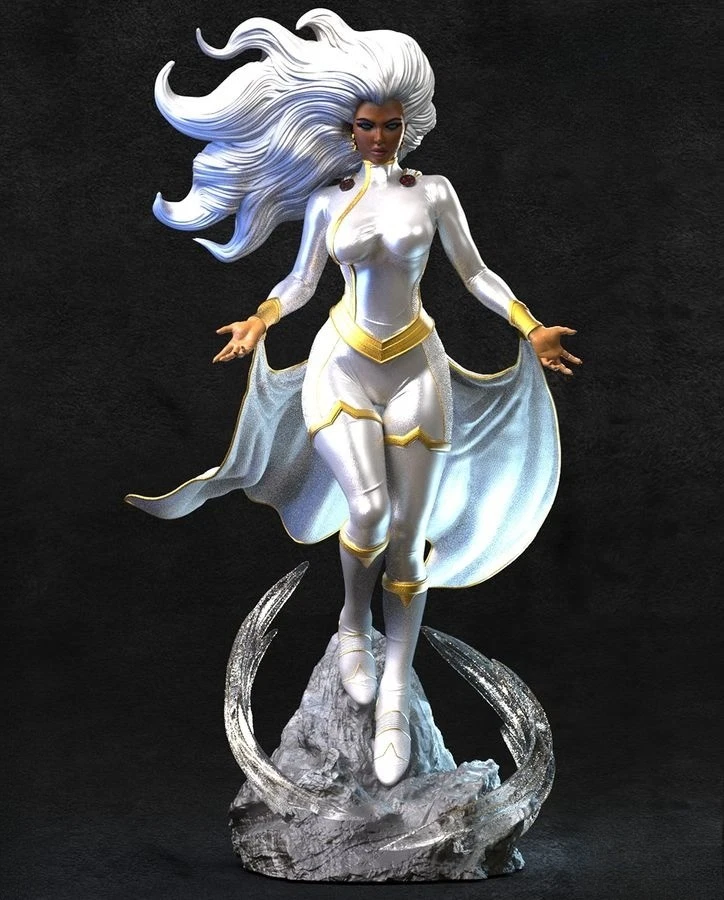 コレクション storn statue Storm Collectible Statues for sale | eBay