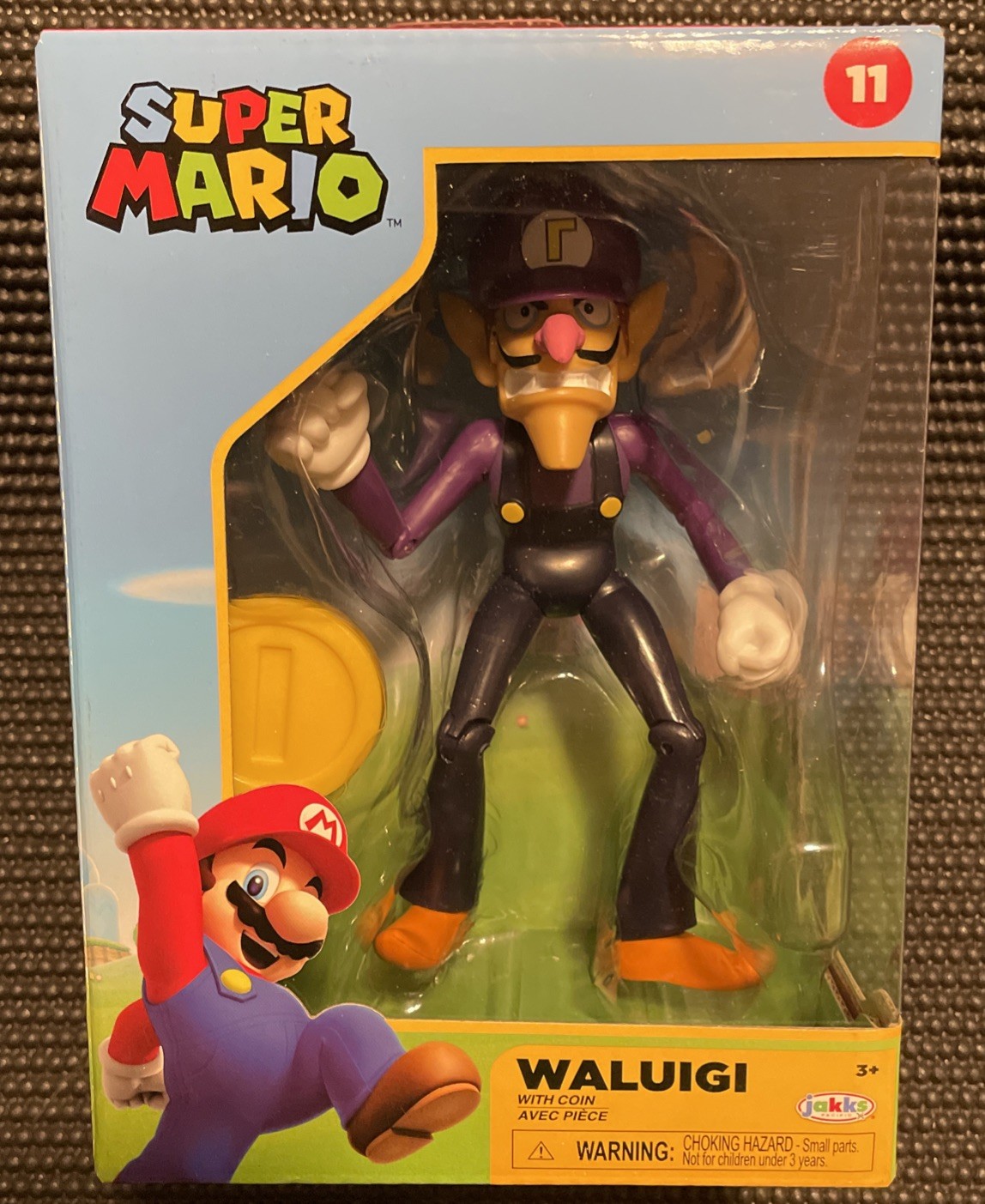 New Retired Jakks Pacific