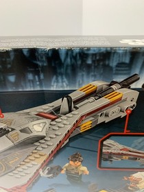 LEGO Star Wars 75186 The Arrowhead-Brand New & Sealed-Damaged Box