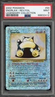 Pokemon Snorlax Legendary Coll. Reverse Holo #64 PSA 9 Mint