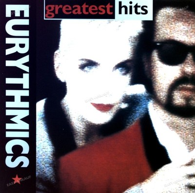 Eurythmics - Greatest Hits LP (VG+) '