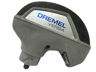 Dremel Versa PC10 Gray Cordless Power Cleaner Scrubber Head And Charger CordOnly
