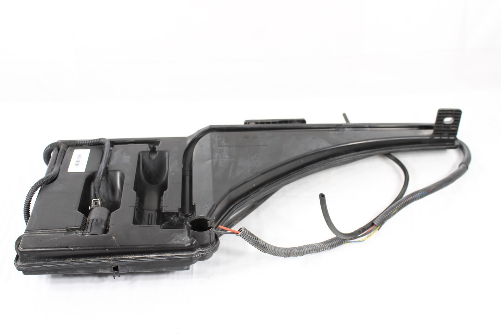 MASERATI GHIBLI WINDSHIELD WASHER RESERVOIR TANK BOTTLE W/ PUMP OEM 2014 - 2024