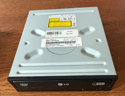 LG DH16NS30 Super Multi 5.25'' SATA DVD-Brenner DVD Rewriter DVD±RW ±R - TOP!!!