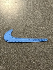Nike Swoosh Patch Run Shoe Sneaker Skating Ba...