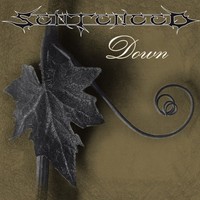 Sentenced - Down Clear/Gold Smoke Vinyl - Vinyl Record - G3Z