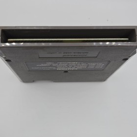  Cartucho NES Bases de Juego Cargado Jeco Deportes B&eacute;isbol NTSC-U/C 1987