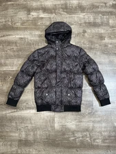 APPAMAN KIDS PUFFER DOWN JACKET SIZE 14