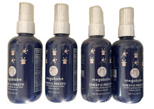 4 PC Megababe CHEST-O Presto Clarifying Body Acne Mist Spray 3.8 OZ New Sealed