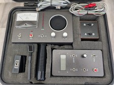 AS IS - UNTESTED Counter Surveillance Electronics Kit Bug Sweep RF Locator Used