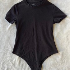 Black bodysuit size s