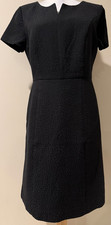 TALBOTS Womens Black Career Dress NWT $189 - Sz 6