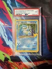2021 Pokemon Celebrations Classic Collection BLASTOISE #2/102 MINT PSA 9