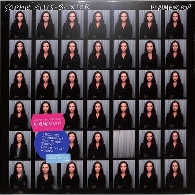Sophie Ellis-Bextor / PERIMENOPOP (LP) / Decca / 7532916 / LP
