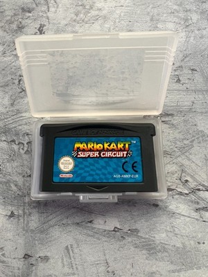Mario Kart: Super Circuit (Game Boy Advance) GBA Modul   Rennspiel-Klassiker