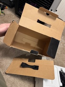 TG16 Turbografx-16 NEC Turbo video game system console CIB matching serial w box