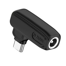 1 PC 100W PD USB C to DC 5.5x2.1mm Adapter Type C Power Charger Converter