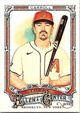 2025 Topps Allen & Ginter #10 Corbin Carroll