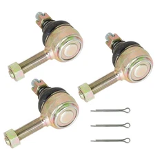 LABLT Tie Rod Ends Steering Gear Box Drag Link For Club Car DS 1984-08 Golf Cart