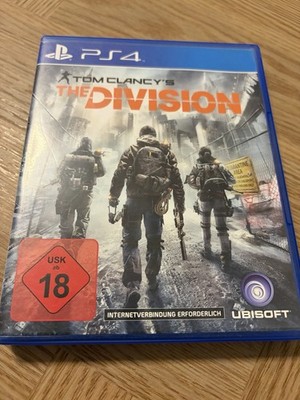 Tom Clancy's The Division (Sony PlayStation 4) PS4 Spiel