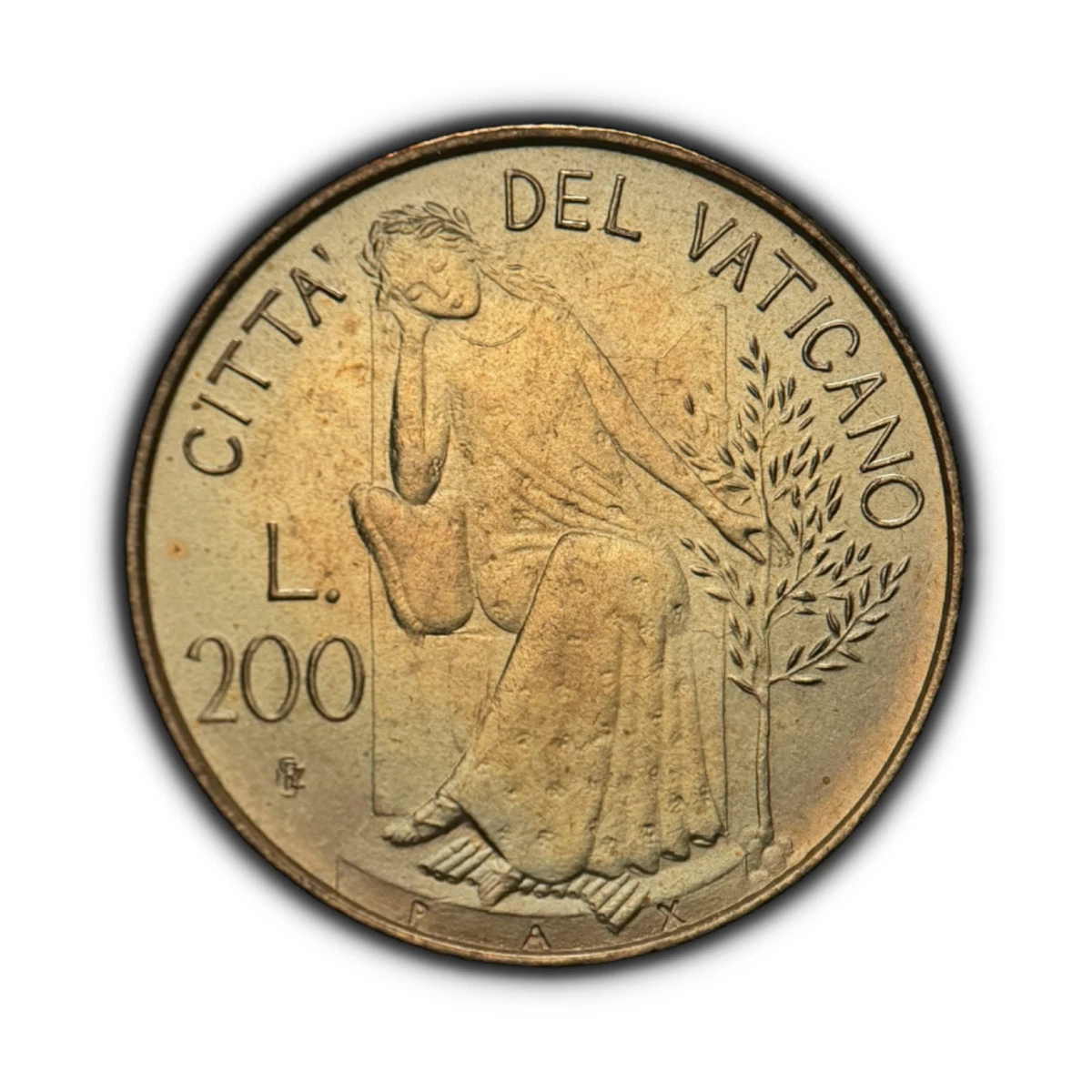 1979 Vatican Coins for sale | eBay