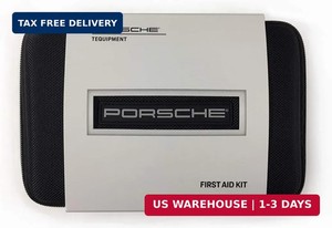 Porsche First Aid Kit | eBay