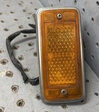 1970 - 1973 Datsun 1200 620 Original Front Marker Light Iki5006 1970 - 1973 Datsun 1200 620 Original Front Marker Light Iki5006