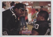 1992 Pro Line Profiles Art Shell #114 HOF 08de