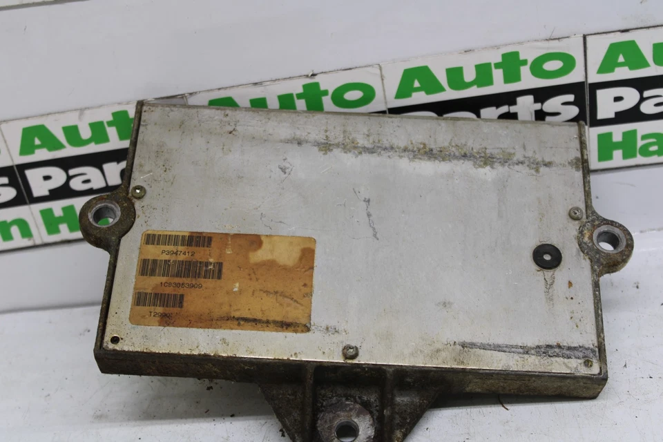 Dodge Ram 5,9 L Cummins ECM P/N 3947412-RX automático Foto 2 de 2