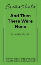 And Then There Were None (Play) - Paperback, by Christie Agatha - Very Good