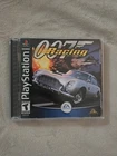 007 Racing - Sony PlayStation 1 (PS1) Complete in Box CIB Working/Tested