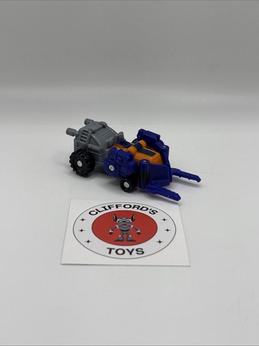 Transformers Armada Mini-Con Liftor 2002 Action Figure Smokescreen