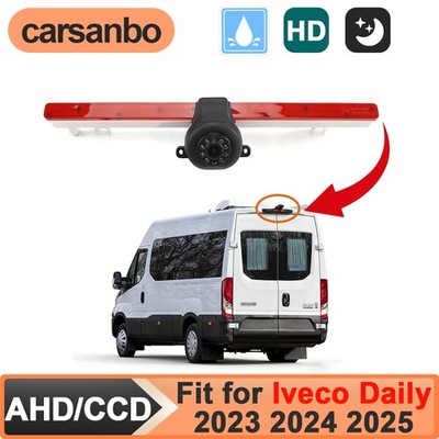 LED Dritte Bremsleuchten mit High Vision Kamera Fit Iveco Daily 2023 2024 2025