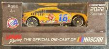 Kyle Busch 18 M M's Throwback 2022 Camry 1:64 NASCAR Die-Cast Limited