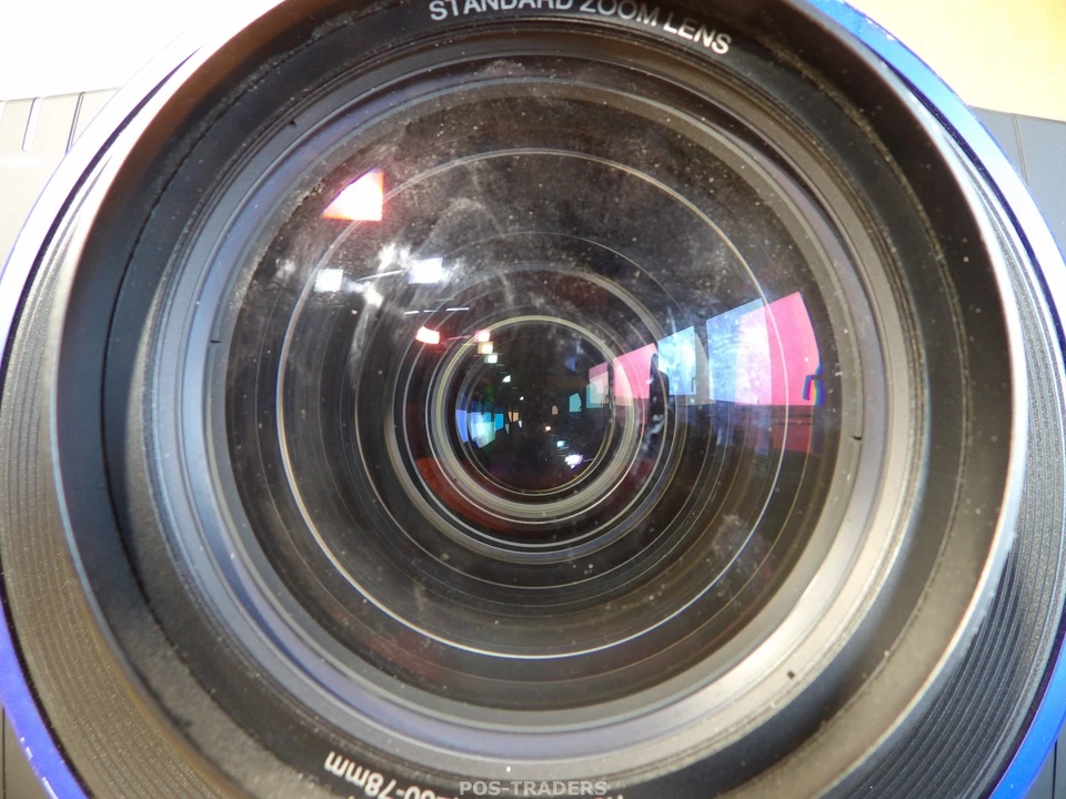 InFocus IN5542 Projector Beamer XGA 3LCD 7500 Lumens HDMI - 723 H - EXCL REMOTE - Bild 4 von 4