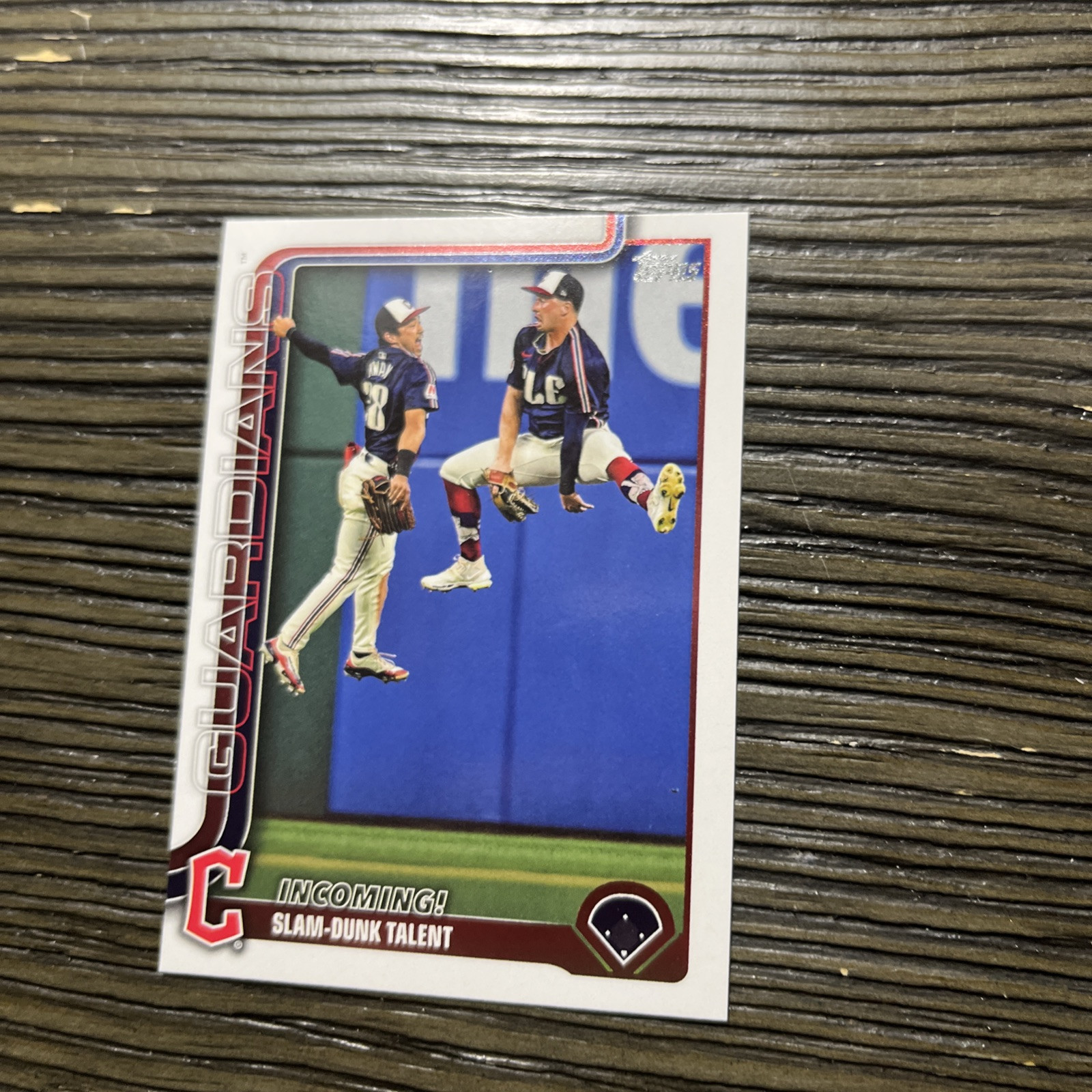 2025 Topps Series 1 #26 Will Brennan Cleveland Guardians | eBay