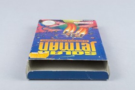 Nintendo NES *Solar Jetman* OVP CIB PAL B LJ-NOE +