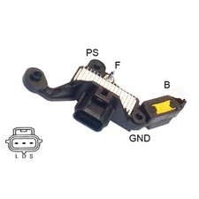 Régulateur alternateur Ford KA