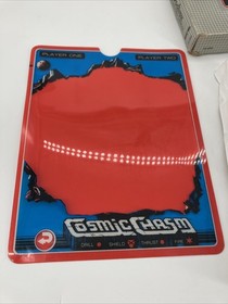 Vectrex Cosmic Chasm GCE No Manual. Damaged Box. Tested. Fast Shipping