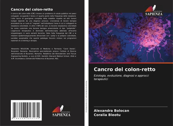 Alexandra Bolocan (U. A.) | Cancro Del Colon-Retto | Taschenbuch | Italienisch-image