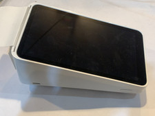 Square Terminal Credit Card Reader SPD1-01 White For Parts Repair Chip/Tap Error