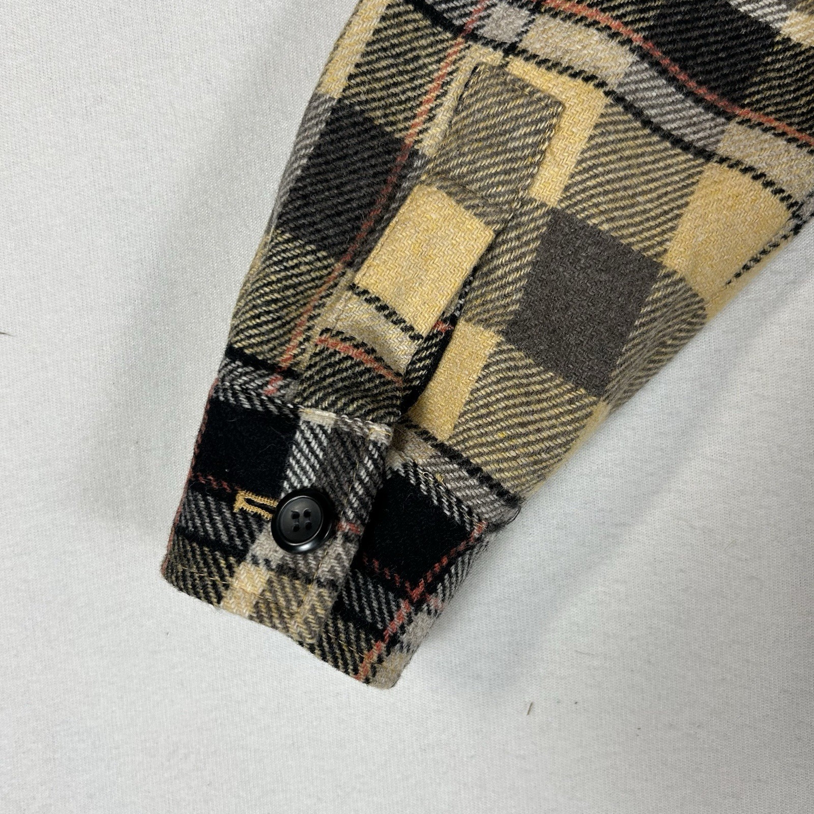 Pendleton Button Up Jacket Blazer Women's Small V… - image 9