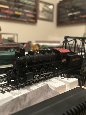 Bachmann HOゲージ USRA 0-6-0 with smoke USRA 0-6-0 w/ Smoke & Short Haul Tender - New York Central #224