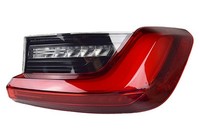 Heckleuchte VAN Wezel 0560922 FüR BMW 3Er G20 G80 G28 316 Mild Hybrid 318 320