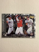 🔥2025 Topps Jose Ramirez, Aaron Judge, Brent Rooker Diamante #29 Free Shipping 