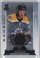 2014-15 Upper Deck The Cup Rookie 166/249 Joe Morrow #142 Patch Auto 0bz8