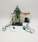 2011 Hasbro GI Joe 30th Anniversary Zombie Viper Figure Complete MINT